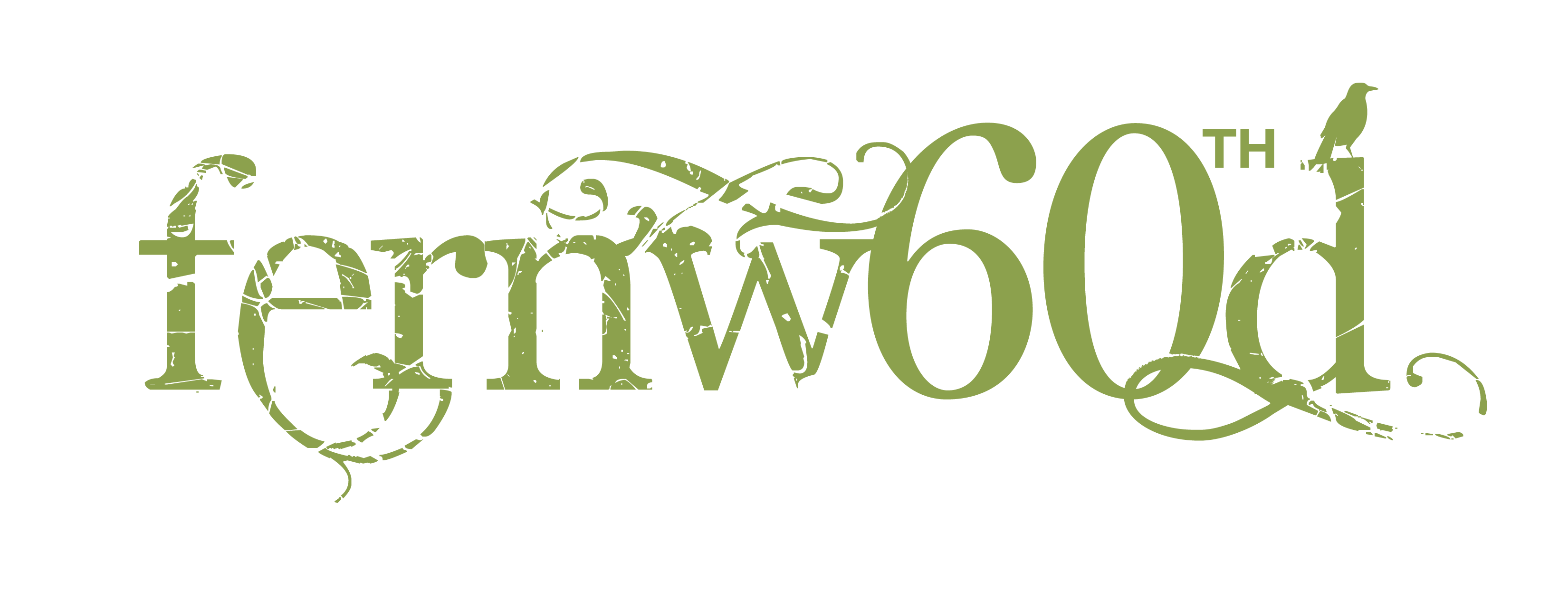 Fernwood Botanical Garden Logo